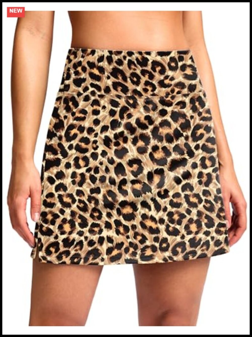 Skorts with Pockets High Waist Tummy Control Tennis Golf Athletic